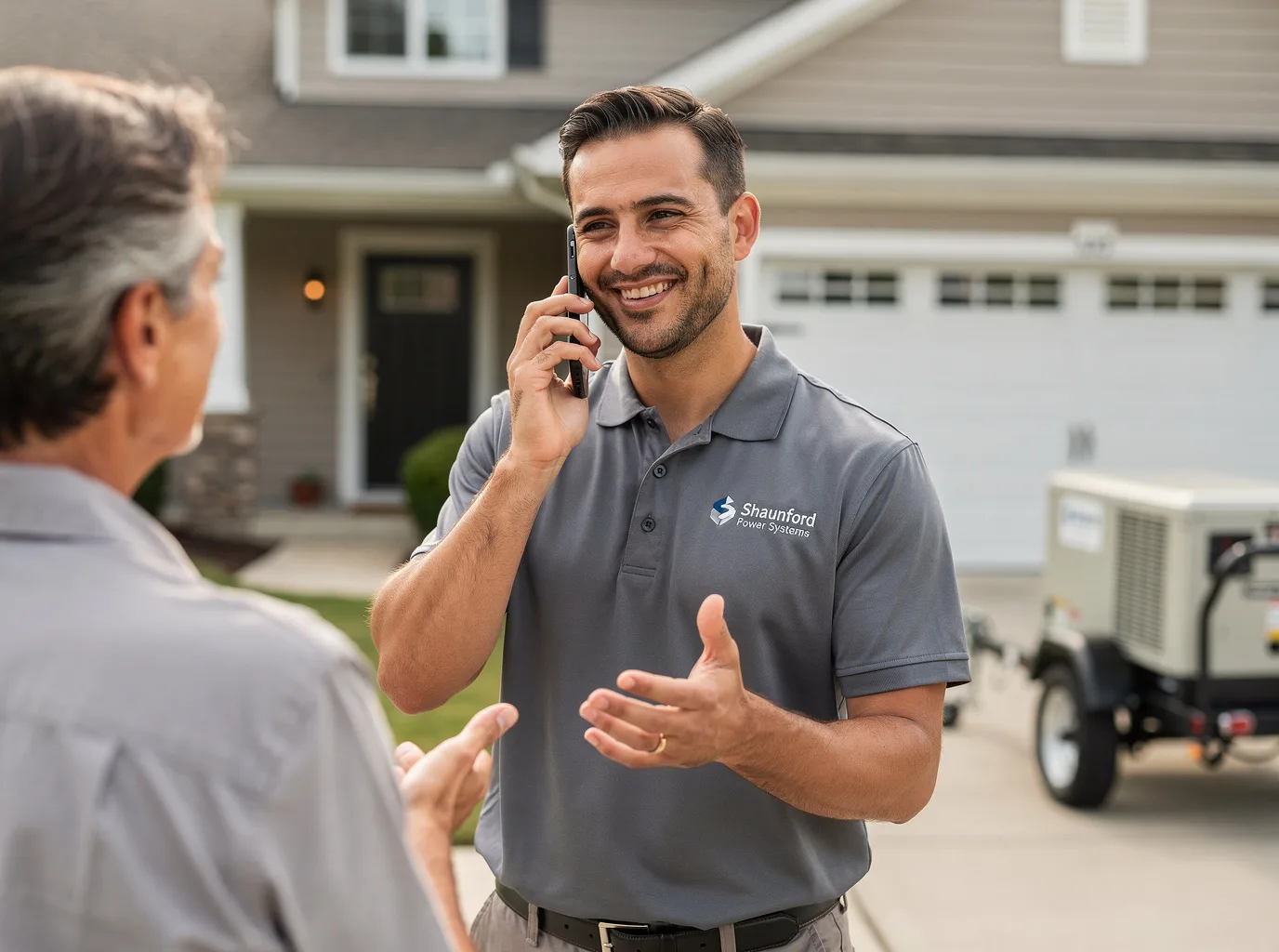Generator Installation Gate City, VA FAQs